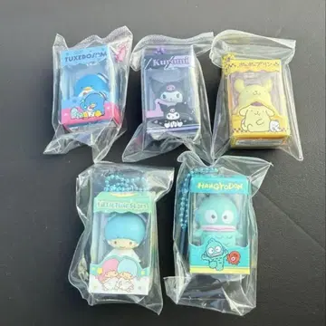 산리오 초코 박스