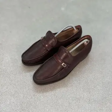 60's FLOWSHEIM 로퍼 고급 라인