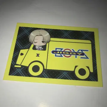 아메코 스티커 마쓰이 리키