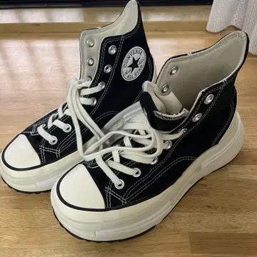 컨버스 란스 레거시 CX 퓨처 컴포트 블랙 23CM