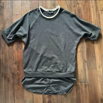 3.1 Phillip Lim 쓰리원 필립 림 레이어드 티셔츠 M