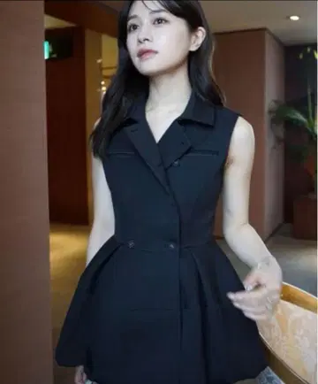 laubeblanc 벌룬 페플럼 상의