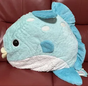치키치키 만보 울트라 BIG 봉제 인형