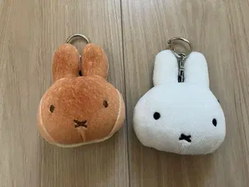 미피 주방 한정 참 2개 세트 팥빵 & 쿠라시키 한정 데님