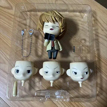 DEATHNOTE 데스노트 넨도로이드 야가미 라이토