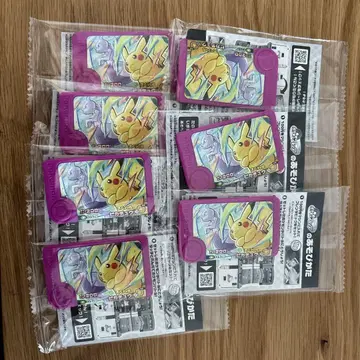 포켓몬 프렌다 뮤우 피카츄