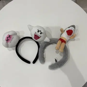 USJ 머리띠