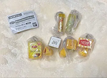 립톤 미니어처 참 컬렉션 2 전 6종 세트