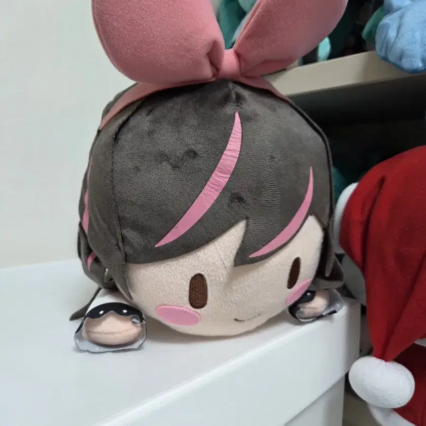 Kizuna AI ぬいぐるみ 約30cm Kizuna AI Big Fuwafuwa Plush (Anime Toy) - HobbySearch Anime