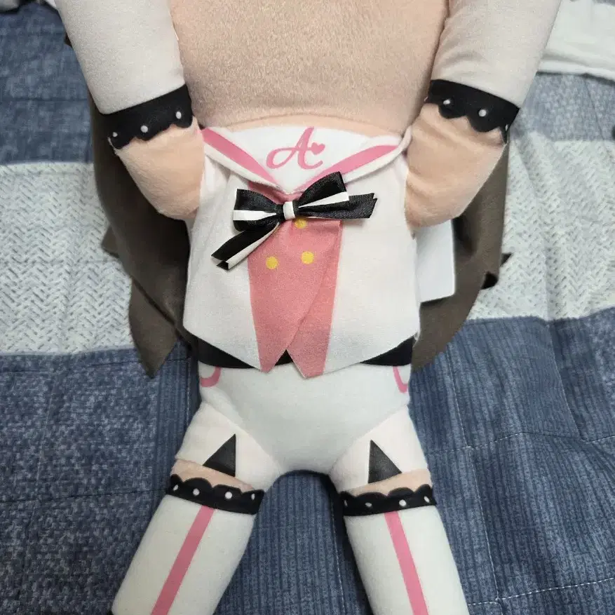 Kizuna AI Doll on Bunjang Global Site.