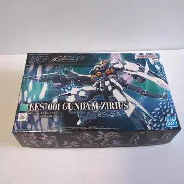 HG 1/144 건담 지리우스