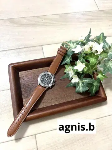 에네스 베 크로노그래프 시계