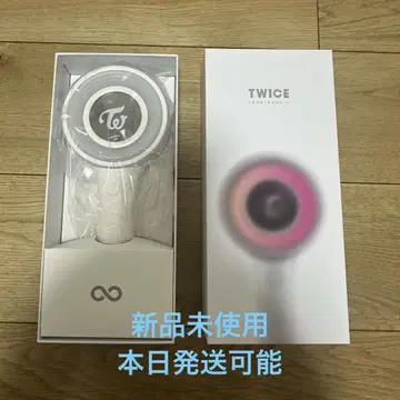 TWICE 응원봉 CANDYBONG VER.3 미개봉 새상품 공식
