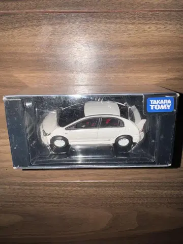 TAKARA TOMY 혼다 시빅 타입 R 미니카