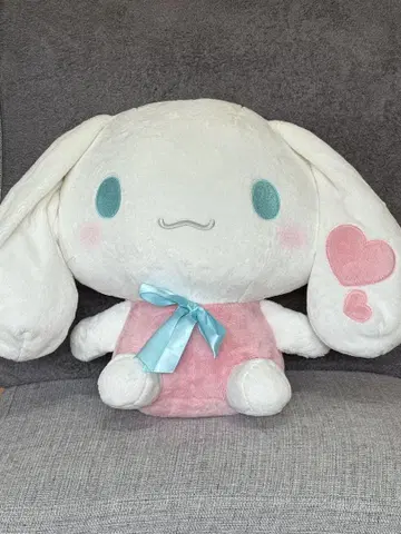 시나모롤 큰 파스텔 BIG 봉제 인형