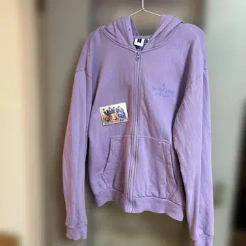 BTS 부산 후드티