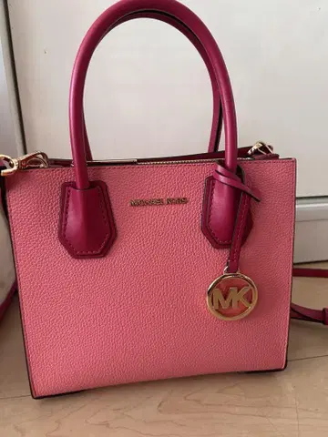 Michael Kors 핑크 숄더백