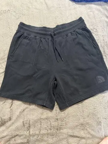 The North Face 다크 그레이 숏 팬츠