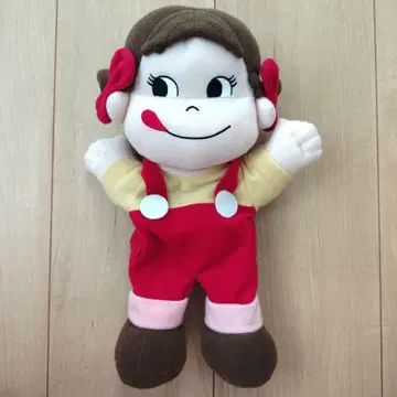 후지야 페코짱 봉제 인형 퍼펫