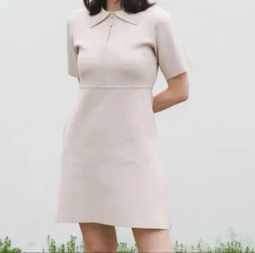 루난 골프 원피스