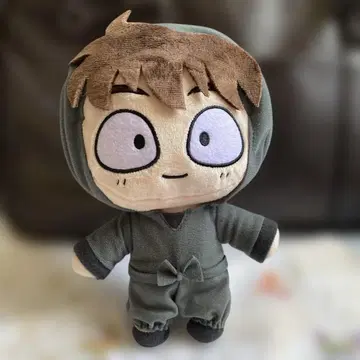 닌자 타마란타로 도이 선생님 세가 럭키 쿠지 B상 봉제 인형