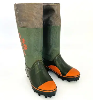 미쓰우마 장화 암초 80NS 24.0cm 부츠 산림용 스파이크 장화