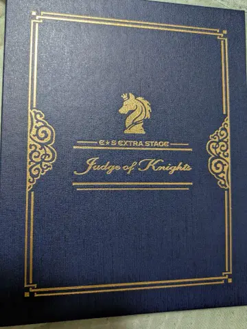 앙상블 스타즈! JoK Knights 브로마이드 홀더
