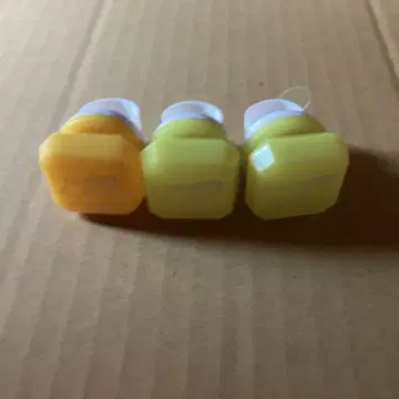 프로세카 린 렌 세카라이 반지 라이트