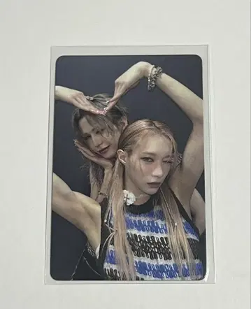 XLOV 유닛 트레이딩 카드 Umti 루이