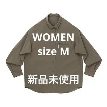 새상품 RIDGE MOUNTAIN GEAR 베이직 롱 슬리브 셔츠