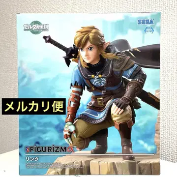 SEGA FIGURIZM 젤다의 전설 링크 피규어 티어킨