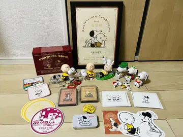 스누피 SNOOPY 굿즈 세트