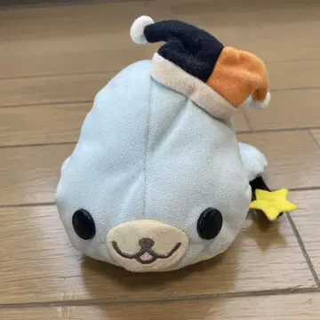 마메 고마 봉제 인형