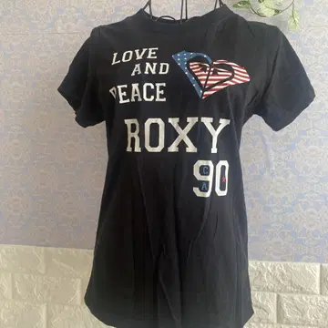 ROXY 록시 Y2K 헤이세이 갸루 그런지 로고 티셔츠 머그컵 반지