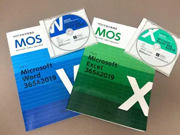 MOS365&2019 유캔 텍스트&CD-ROM