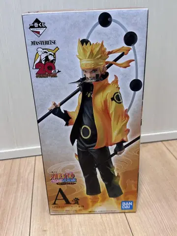 제일복권 NARUTO 엮여지는 날의 의지 A상 우즈마키 나루토