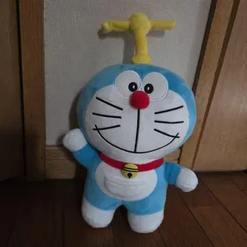 도라에몽 봉제 인형 약 30cm