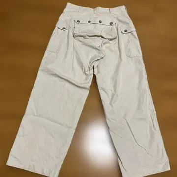 칼 헬무트 워크 팬츠