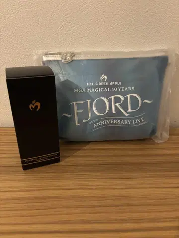 미세스 FJORD 피요르드 숄더 파우치