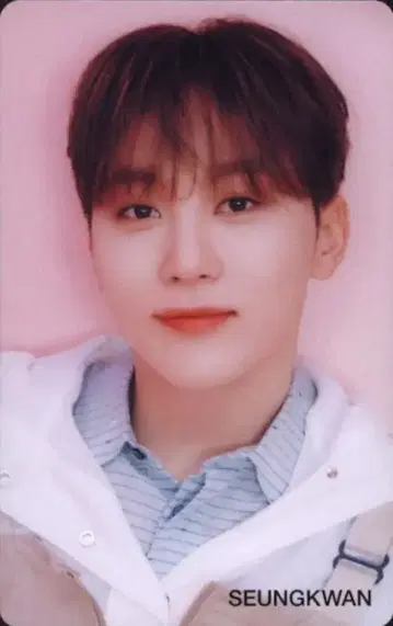 세븐틴 HMV SEUNGKWAN ALWAYS YOURS