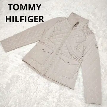 TOMMY HILFIGER 타미힐피거(XS) 퀼팅 자켓
