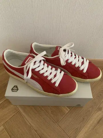 푸마 SUEDE VTG NEVERWORN III / 스웨이드