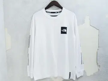 THE NORTH FACE RAGE L/S Box Logo Tee 롱 T
