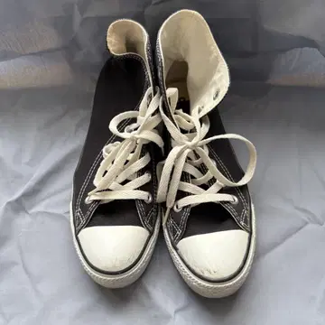 CONVERSE 올스타 블랙 하이컷