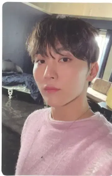 SEVENTEEN FML SEUNGKWAN 트레이딩 카드