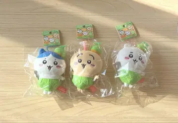 치이카와 토끼 하치와레 지역 마스코트 멜론 홋카이도 3개 세트