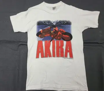 AKIRA 1988 KANEDA BIKE TEE FRUIT 아키라