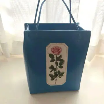lulumarrys 빔즈 컬처 토트백