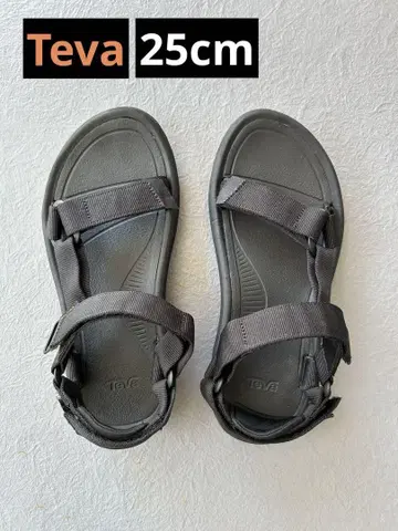 Teva Hurricane XLT2 블랙 25cm 테바 허리케인