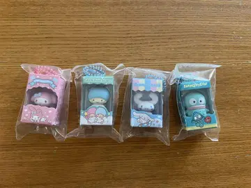 산리오 캐릭터즈 초코 박스 피규어 컬렉션